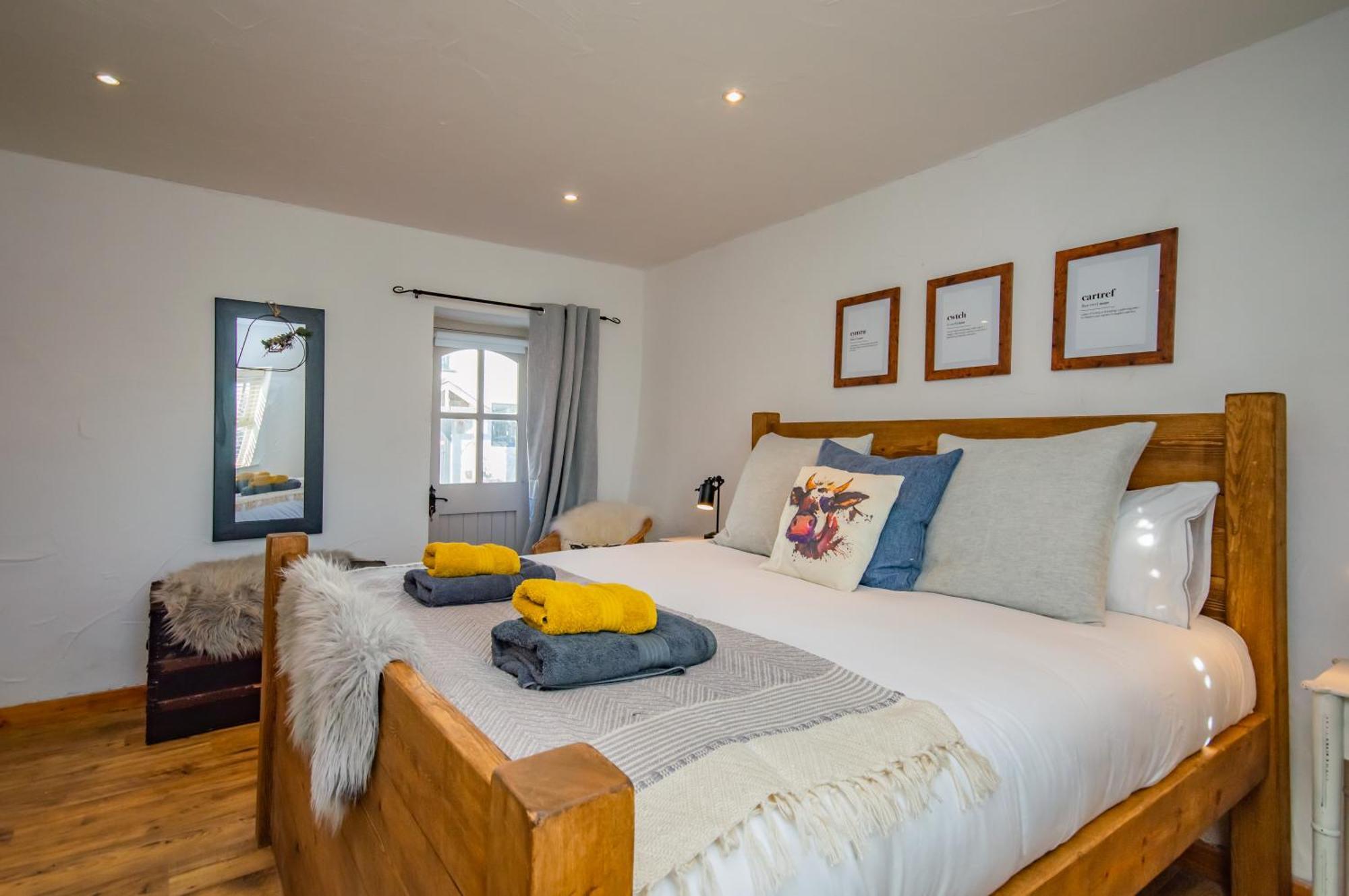 Cosy Farm Conversion In The Heart Of Pembrokeshire Maenclochog Bagian luar foto