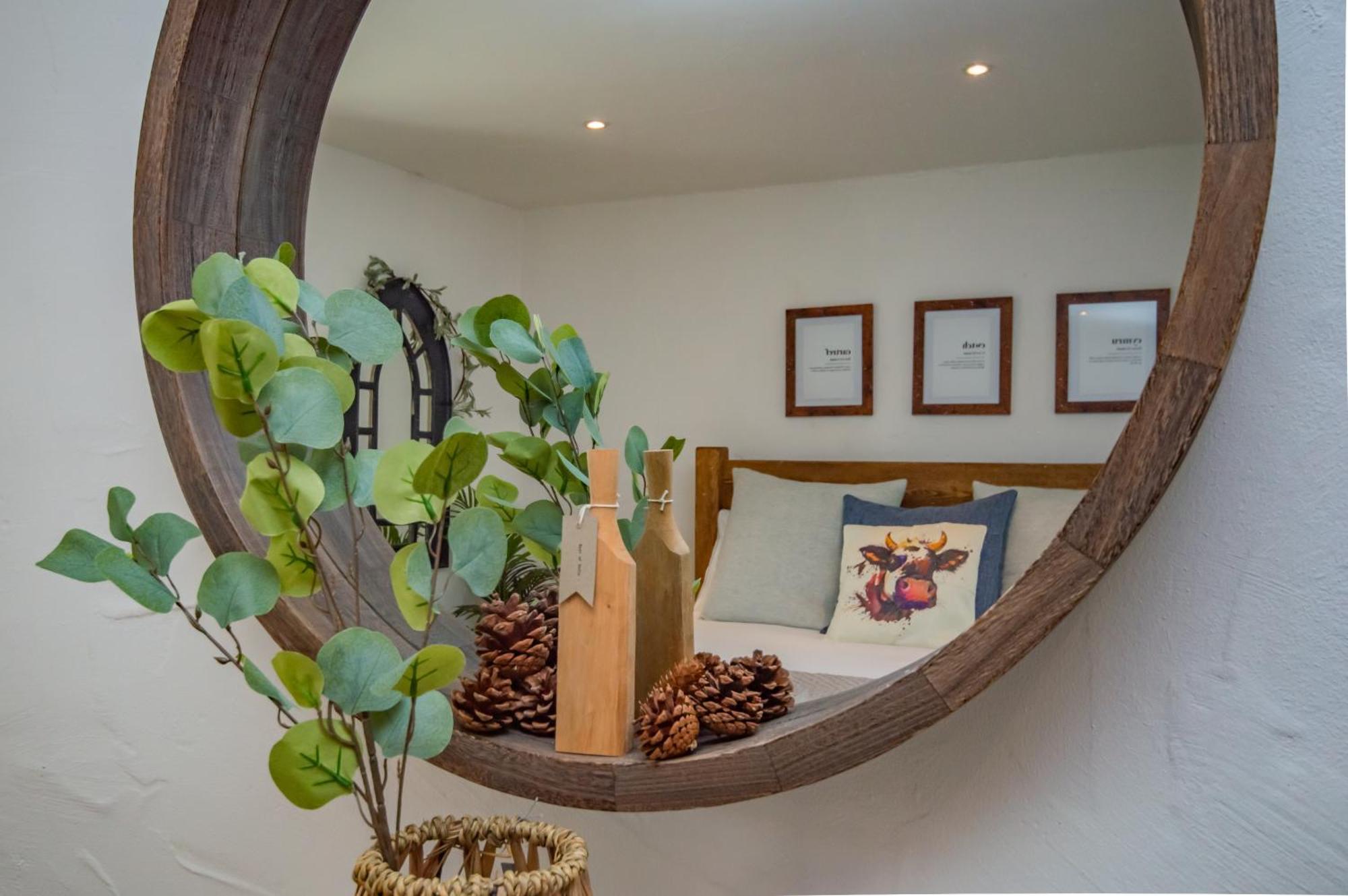 Cosy Farm Conversion In The Heart Of Pembrokeshire Maenclochog Bagian luar foto