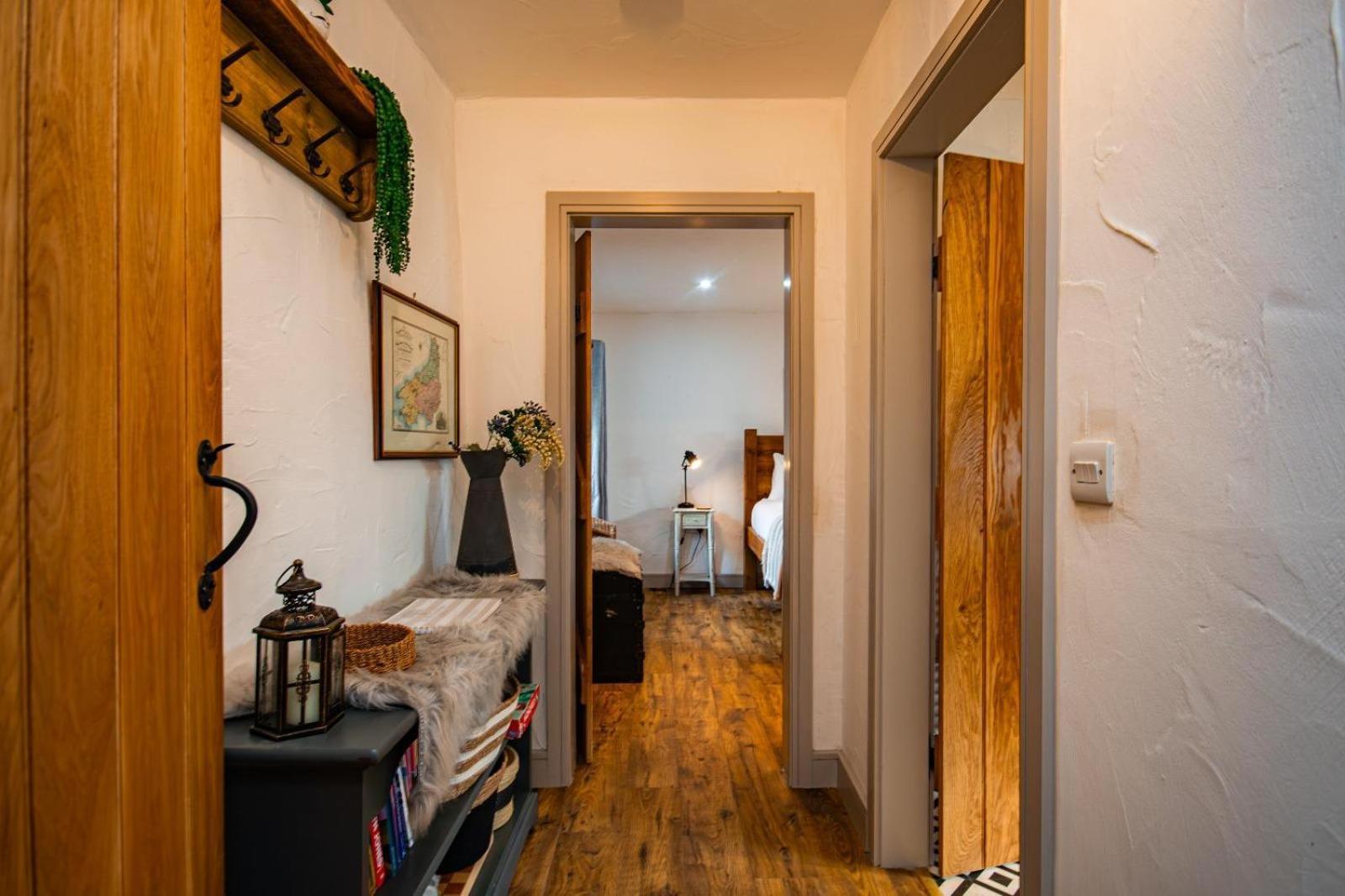 Cosy Farm Conversion In The Heart Of Pembrokeshire Maenclochog Bagian luar foto