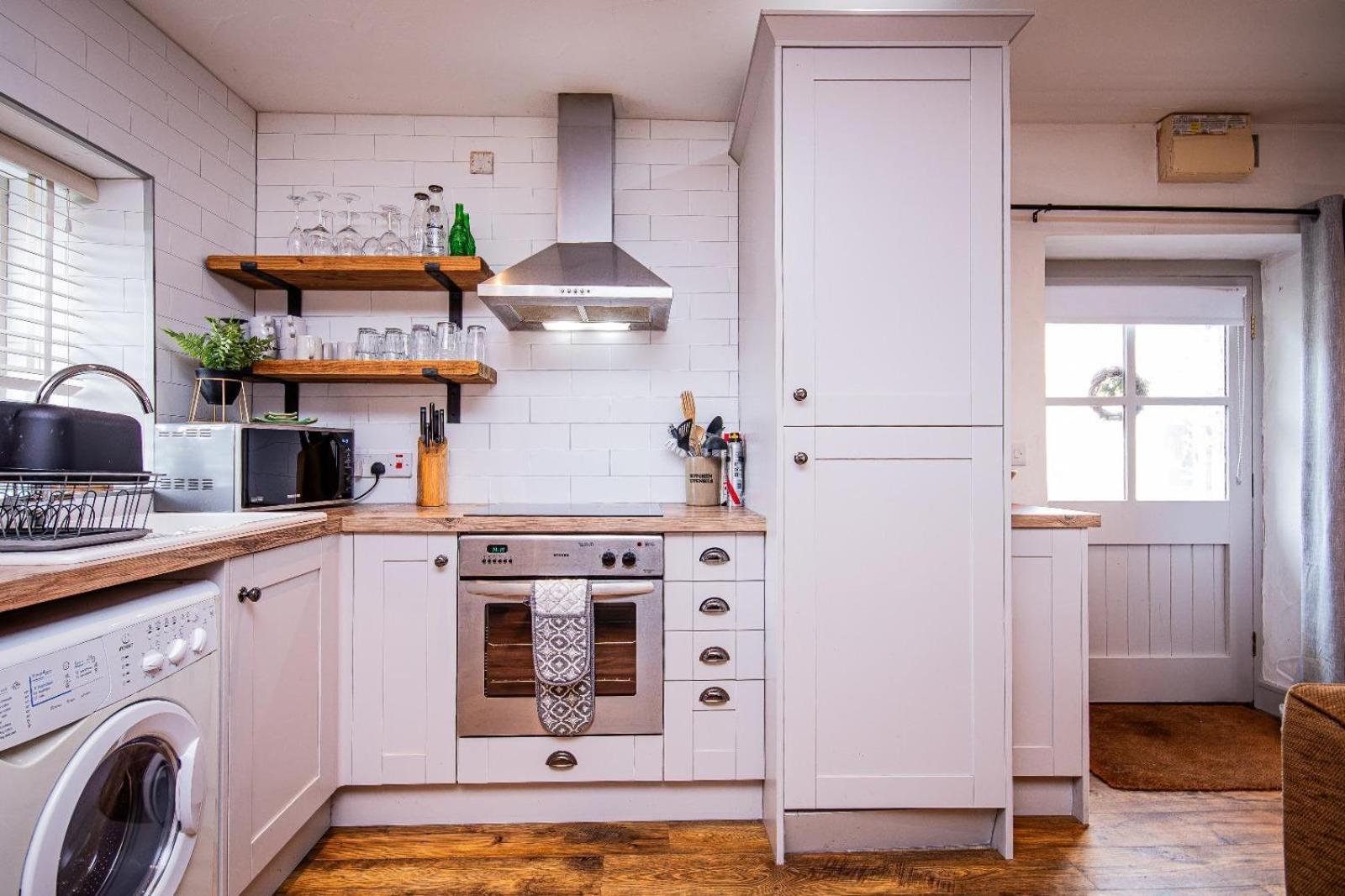 Cosy Farm Conversion In The Heart Of Pembrokeshire Maenclochog Bagian luar foto